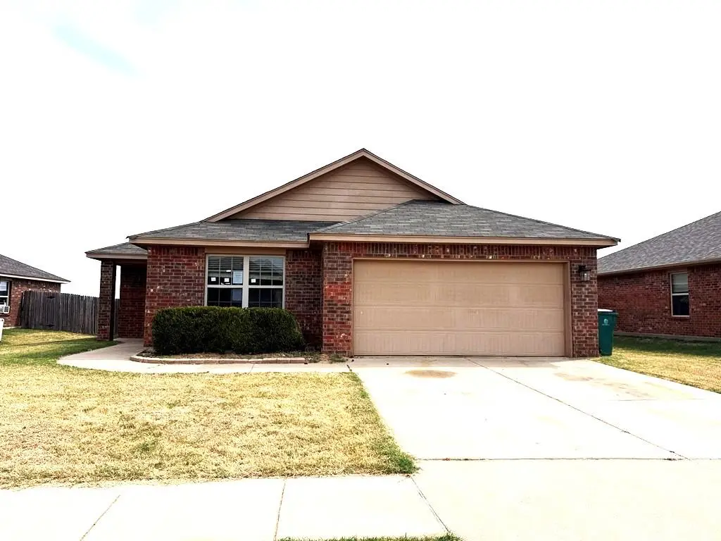 2500 Ressie Lane, Yukon, OK 73099 - #1
