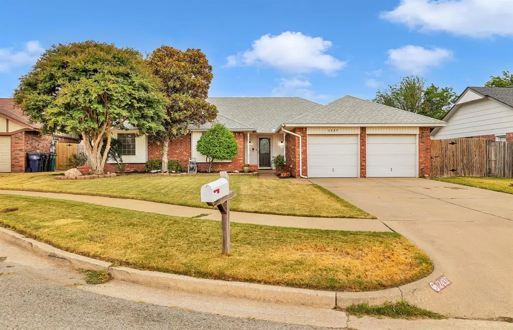 2437 SW 93rd Street, Oklahoma City, OK 73159 - #1