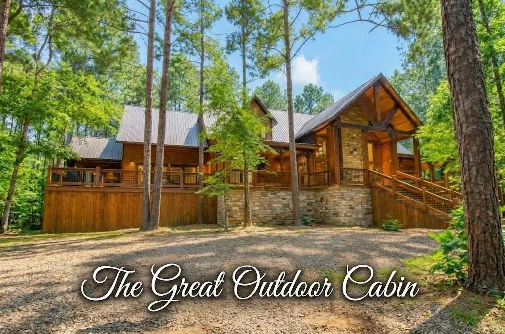 44 Pine Bluff Road, Broken Bow, OK 74728 - #1