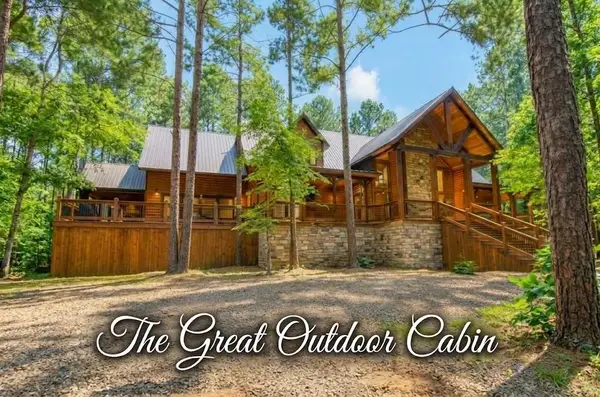 44 Pine Bluff Road, Broken Bow, OK 74728