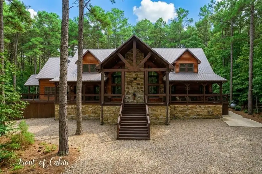 44 Pine Bluff Road, Broken Bow, OK 74728 - #2