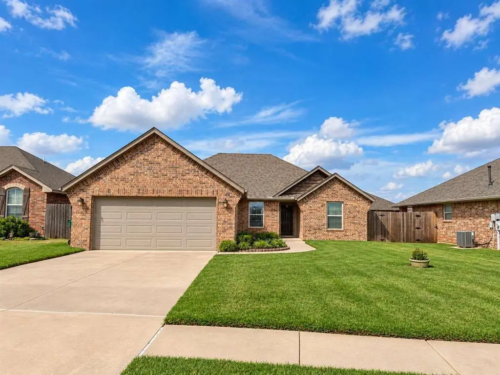 10721 SW 36th Street, Yukon, OK 73099 - #1