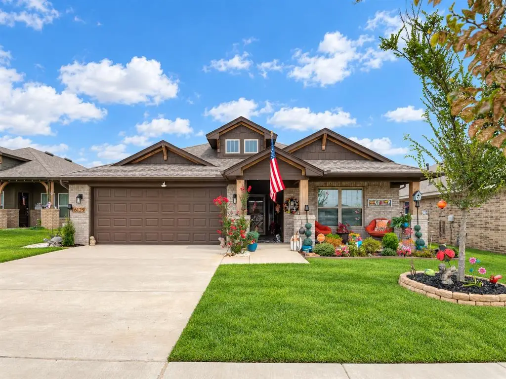 16129 Drywater Drive, Oklahoma City, OK 73170 - #1