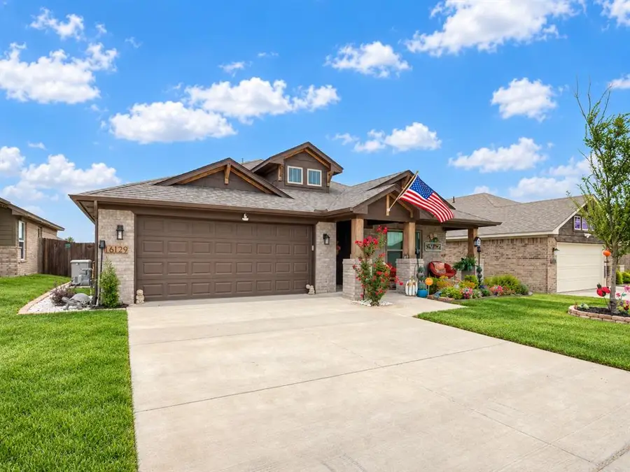 16129 Drywater Drive, Oklahoma City, OK 73170 - #2