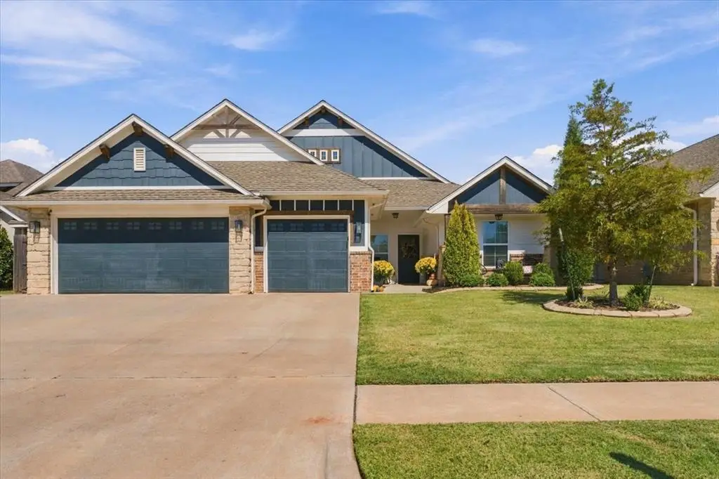 2709 SE 20th Circle, Moore, OK 73160 - #1