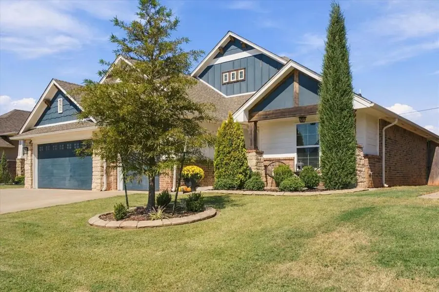 2709 SE 20th Circle, Moore, OK 73160 - #2