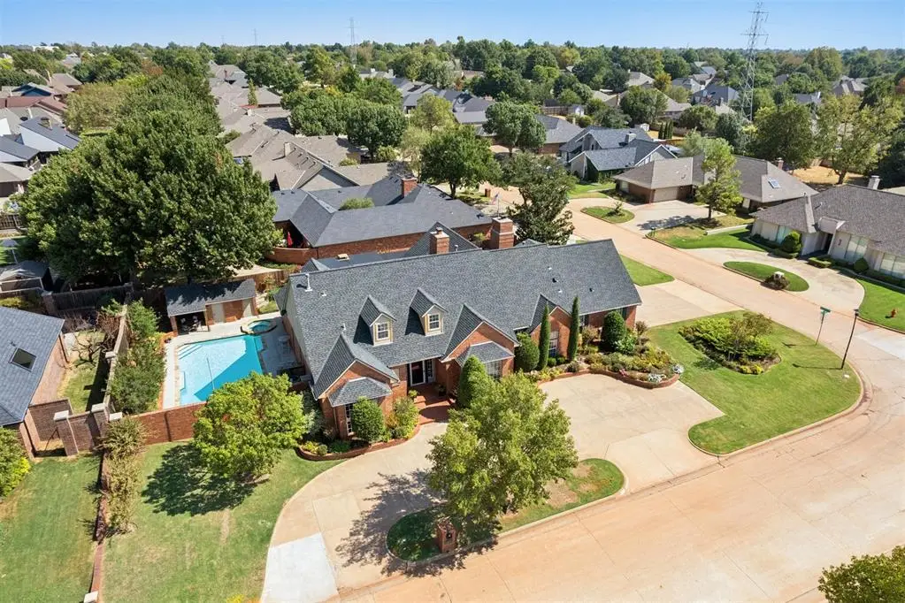 11700 Quail Creek Road, Oklahoma City, OK 73120 - #1
