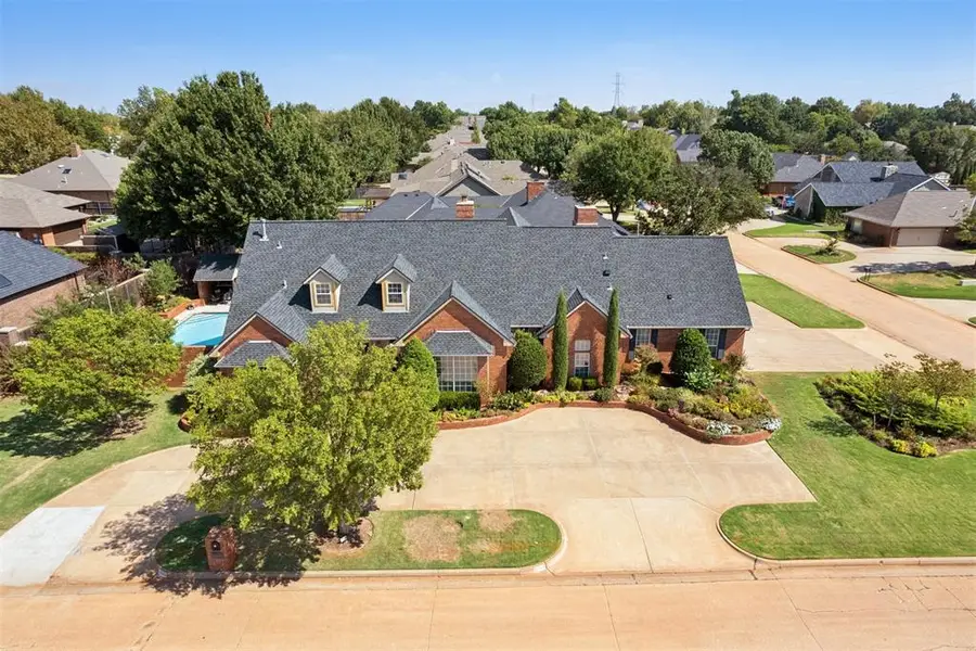 11700 Quail Creek Road, Oklahoma City, OK 73120 - #2