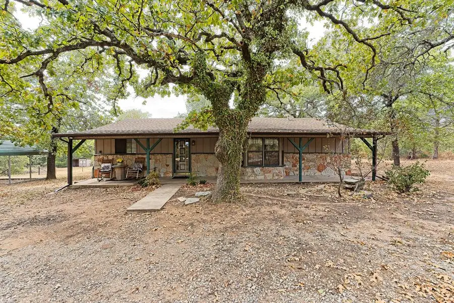 11301 Canyon Oaks Drive, McLoud, OK 74851 - #2