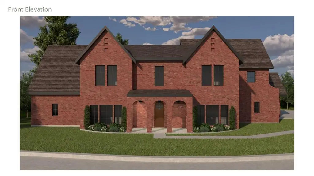 14713 Autumn Ridge Lane, Jones, OK 73049 - #1