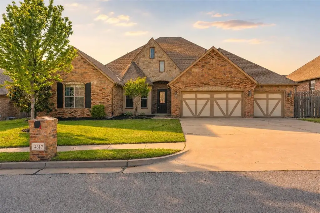 4617 Caveat Drive, Edmond, OK 73025 - #1
