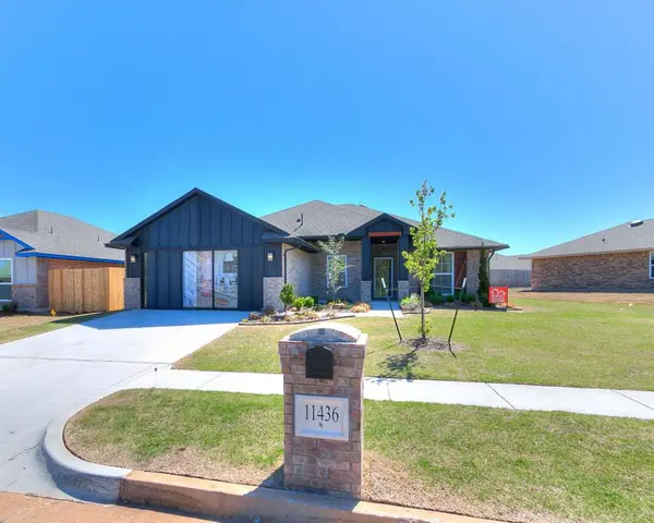 11436 SW 11th Street, Yukon, OK 73099