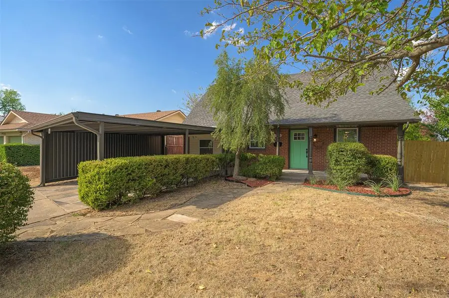 715 Harmon Circle, Moore, OK 73160 - #2