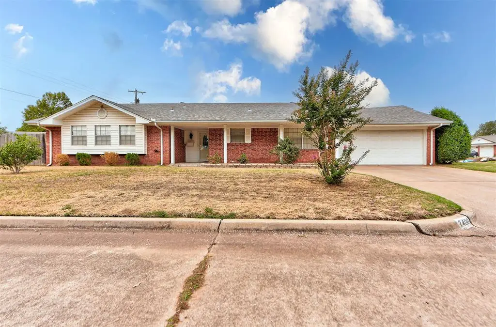 7400 NW 26th Street, Bethany, OK 73008 - #1