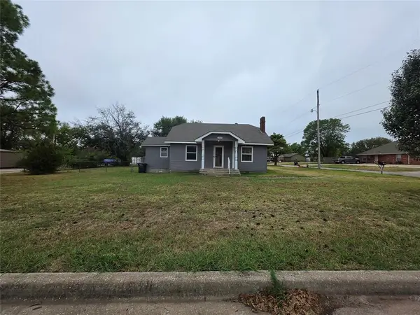 1745 W Wiley Street, Shawnee, OK 74804