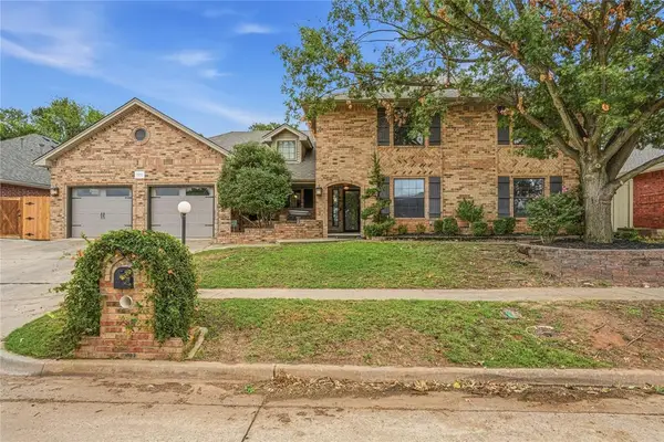 1909 Robin Ridge Drive, Norman, OK 73072