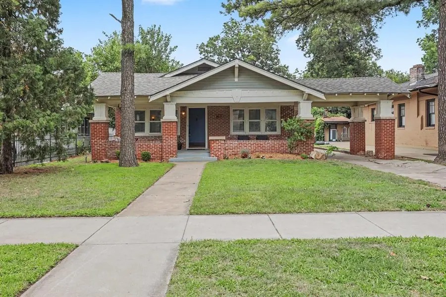 2021 NW 18th Street, Oklahoma City, OK 73106 - #2