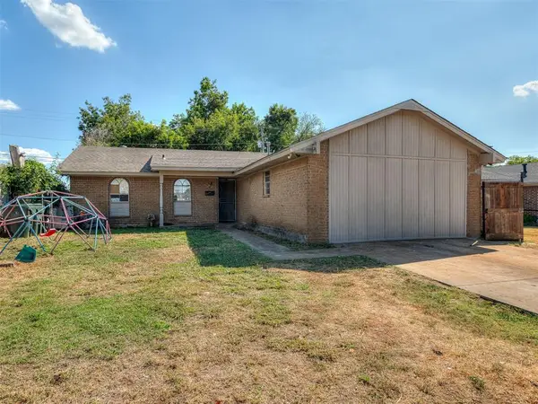 1016 Willow Brook Drive, Midwest City, OK 73110