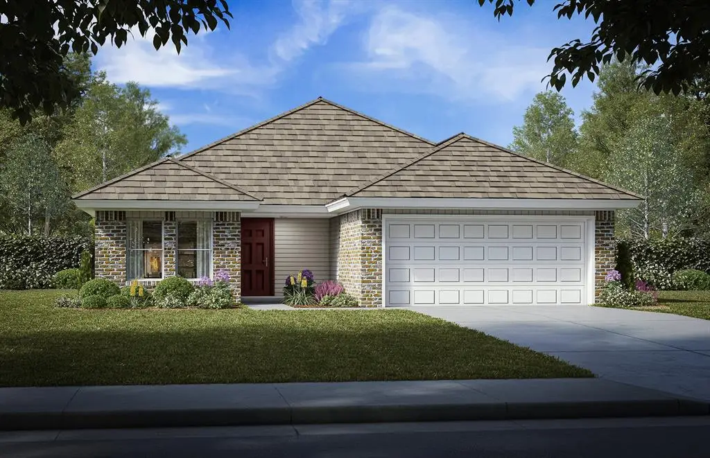 1981 Brush Creek Way, Newcastle, OK 73065 - #1