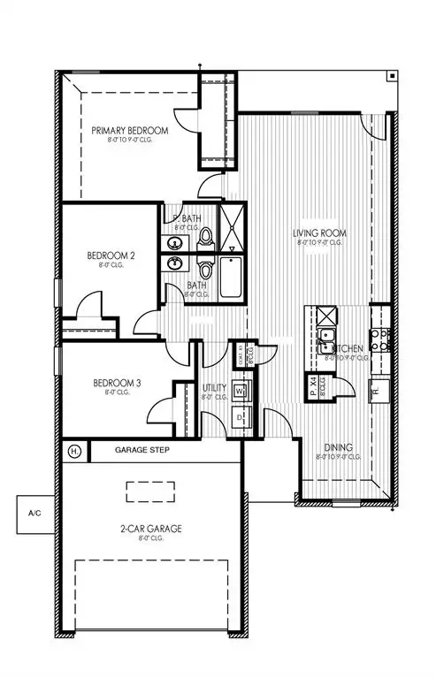 1975 Brush Creek Way, Newcastle, OK 73065 - #2