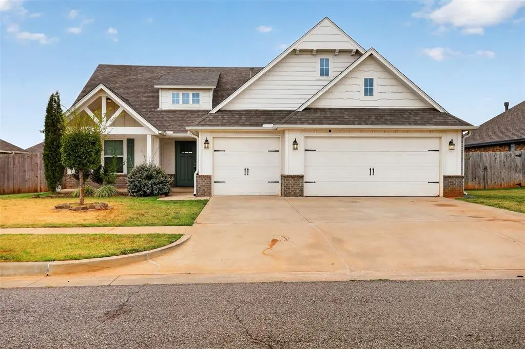 11108 SW 32nd Street, Yukon, OK 73099 - #1
