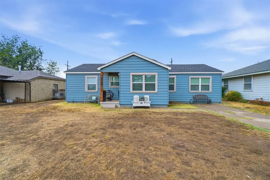 615 N Lowe Street, Hobart, OK 73651 - #2
