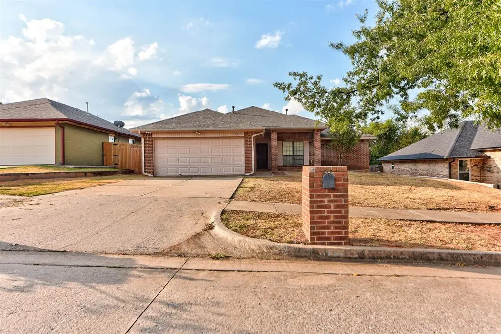 11642 Tyson Court, Midwest City, OK 73130 - #1