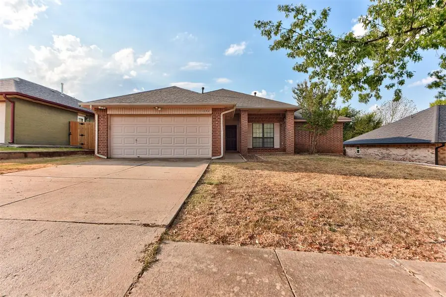 11642 Tyson Court, Midwest City, OK 73130 - #2