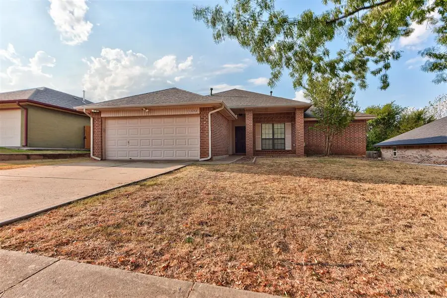 11642 Tyson Court, Midwest City, OK 73130 - #3