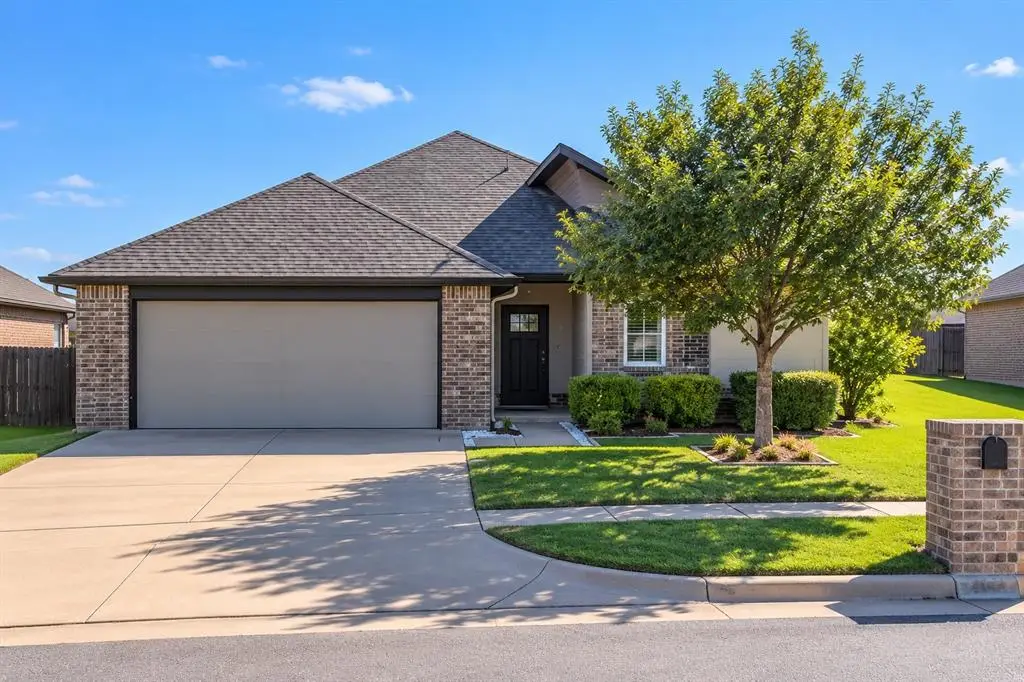 2220 NW 172nd Street, Edmond, OK 73012 - #1