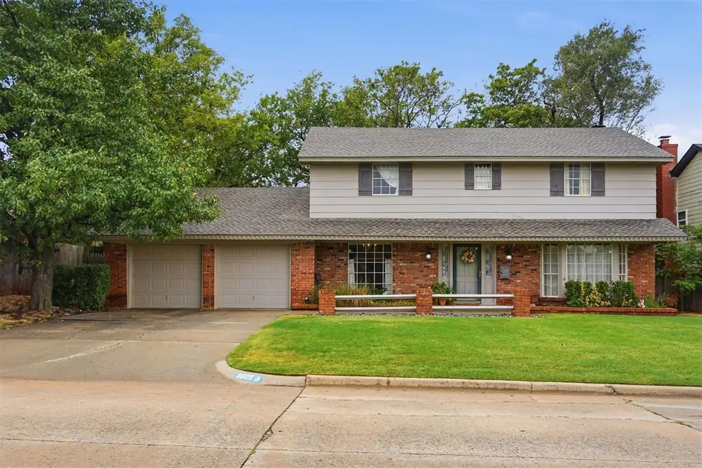 6605 N Shawnee Avenue, Oklahoma City, OK 73116 - #1