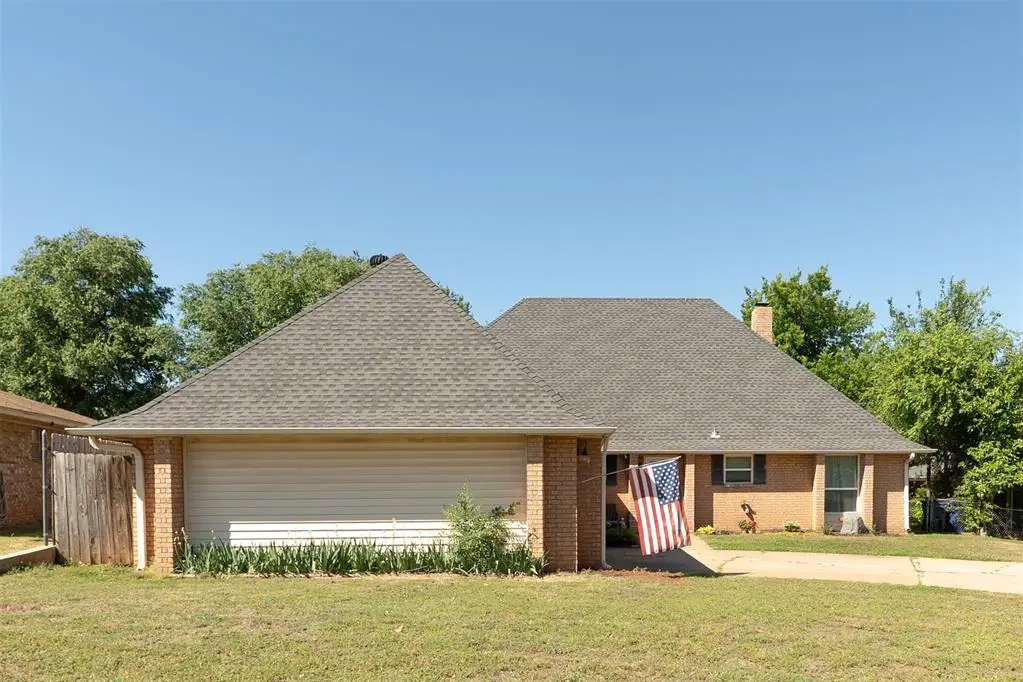 2014 E Canadian Court Terrace, Mustang, OK 73064 - #1