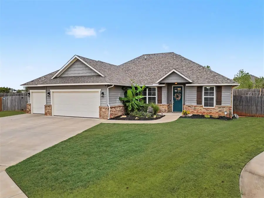 1334 Ladera Circle, Moore, OK 73160 - #3