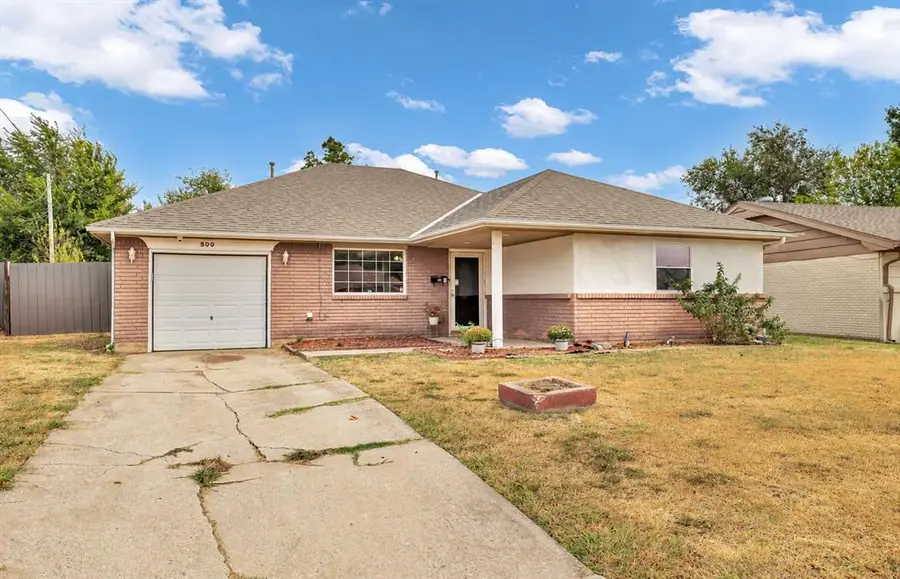 500 Butler Street, Moore, OK 73160 - #2