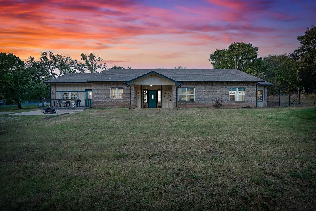 6713 Lago Ranchero Drive, Norman, OK 73026 - #1