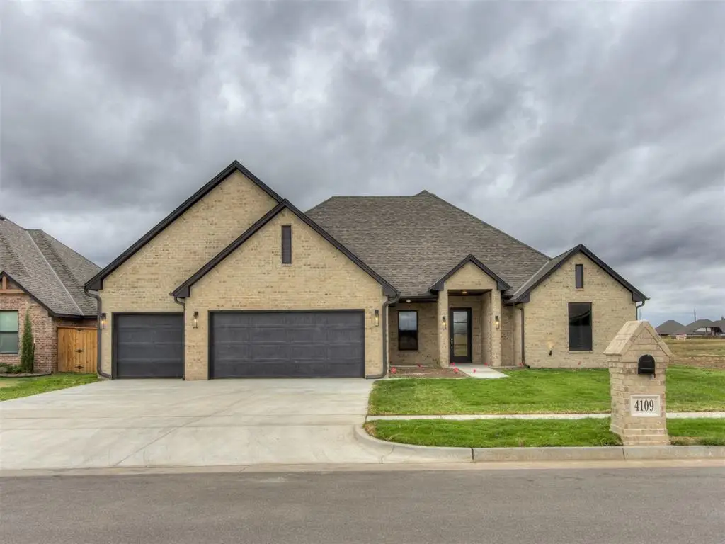 4109 Havasu Road, Moore, OK 73160 - #1