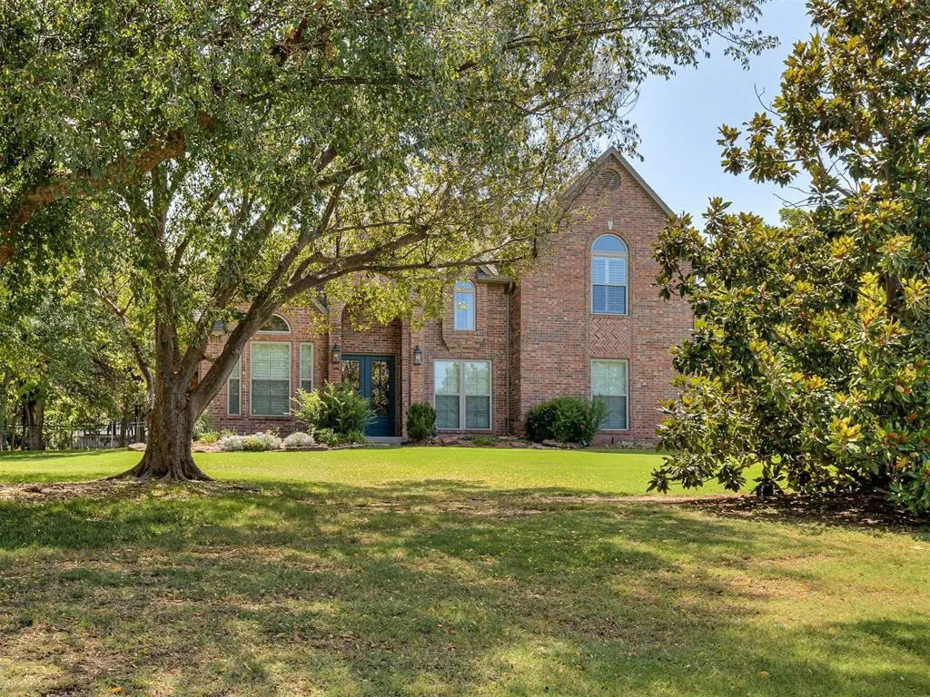 10049 Hidden Hollow Lane, Oklahoma City, OK 73151 - #1