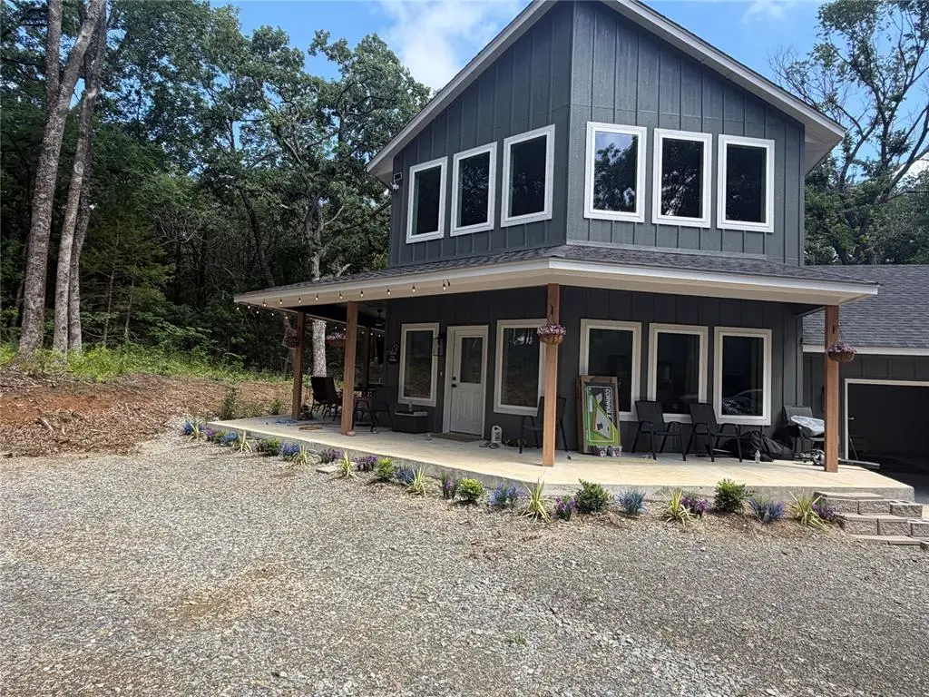5538 Alberta Creek Road, Kingston, OK 73439 - #1