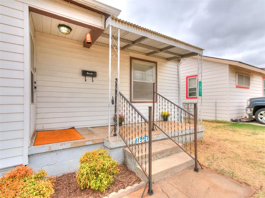 1357 Williams Drive, Oklahoma City, OK 73119 - #1