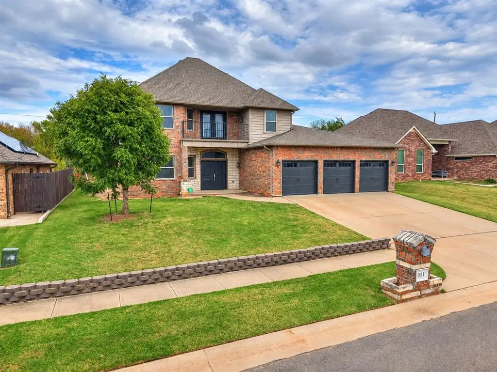 921 Siena Springs Drive, Norman, OK 73071 - #1