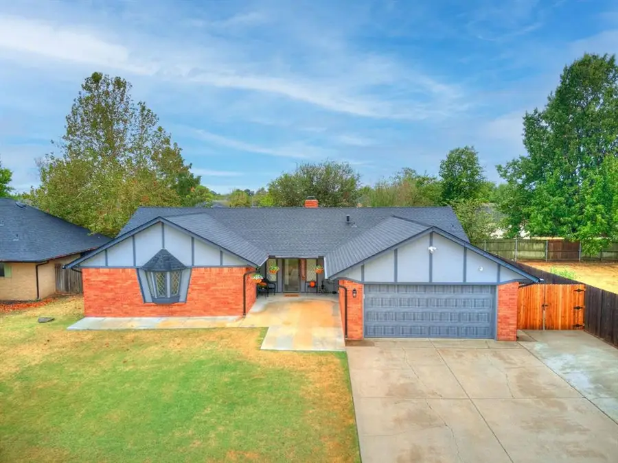 404 Ember Glow, Moore, OK 73160 - #2