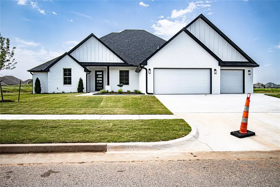 9208 SW 30th Street, Oklahoma City, OK 73179 - #2