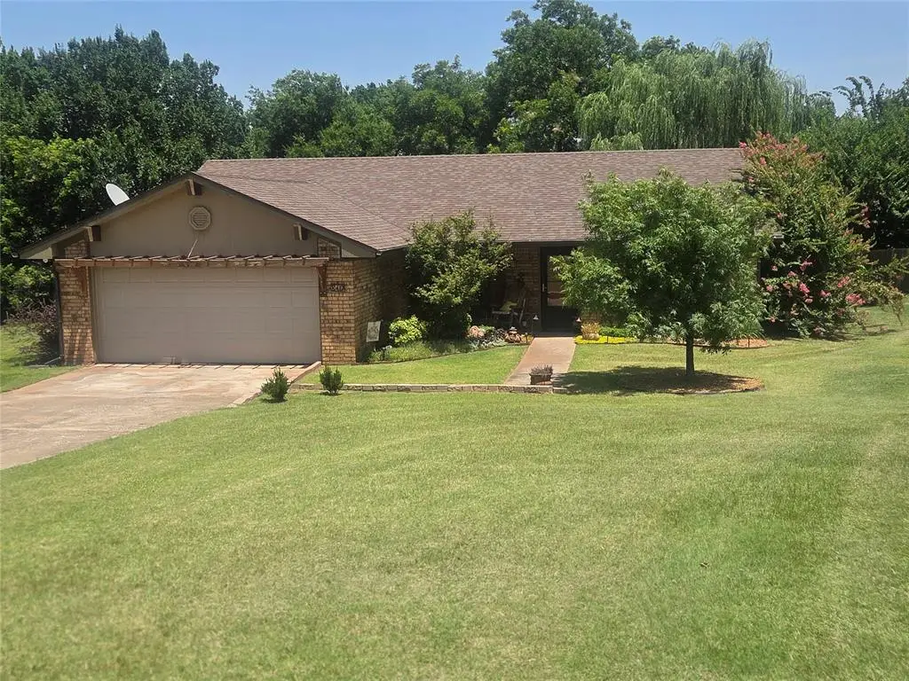 810 S Jessica Way, Pauls Valley, OK 73075 - #1
