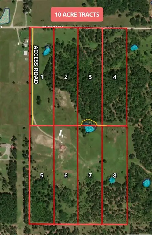 2 W 191st Street, Bristow, OK 74010 - #3