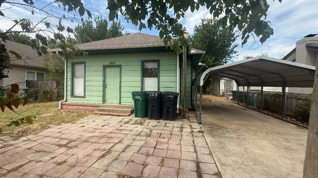 1215 NW 31st Street, Oklahoma City, OK 73118 - #1