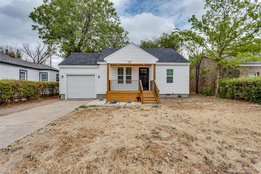3208 S Goff Avenue, Oklahoma City, OK 73119 - #1