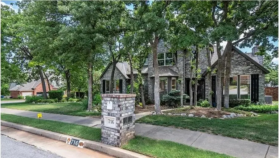 716 Fox Bend Trail, Edmond, OK 73034 - #1