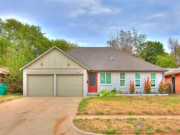 5220 Creekwood Terrace, Oklahoma City, OK 73135