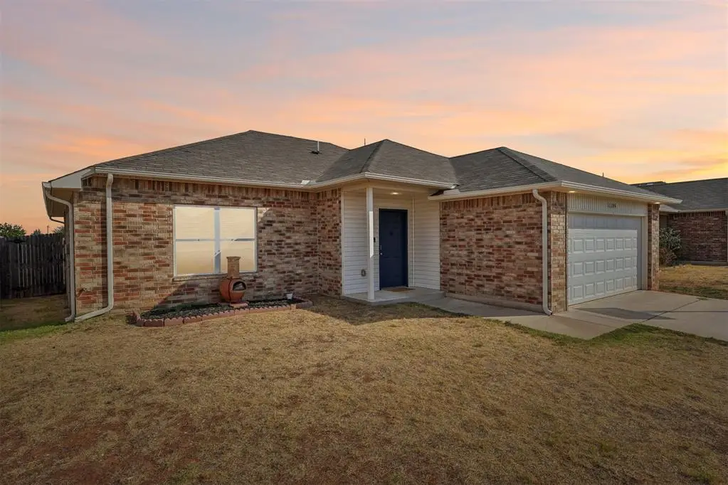 11105 NW 98th Street, Yukon, OK 73099 - #1