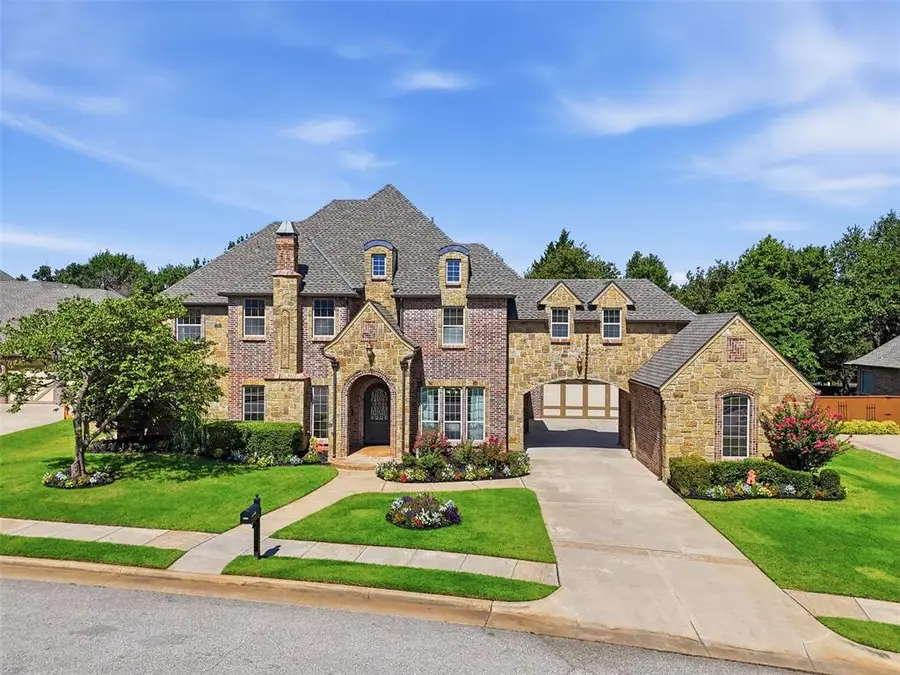 4301 Slate Bridge Road, Edmond, OK 73034 - #2